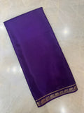 Premium Pure Mix Mysore Silk Saree