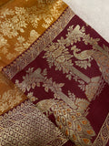 Premium Semi Kanchipuram Silk Saree