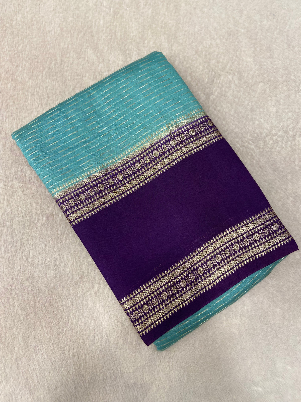Premium Chanderi Silk Saree