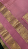 Pure Kanjeevaram Silk Saree