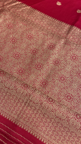 Semi Pattu Silk Saree✨