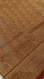 Premium Crush Georgette Saree -902138