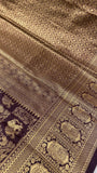 Premium Semi Kanjeevaram Silk Saree
