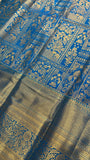 Premium Semi Kanjeevaram Silk Saree