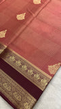 Pure Mix Crepe Mysore Silk Saree