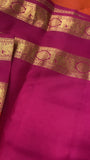 Pure Kanjeevaram Silk Saree-PS2317