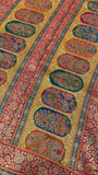 Premium Pashmina Silk Saree - 902825