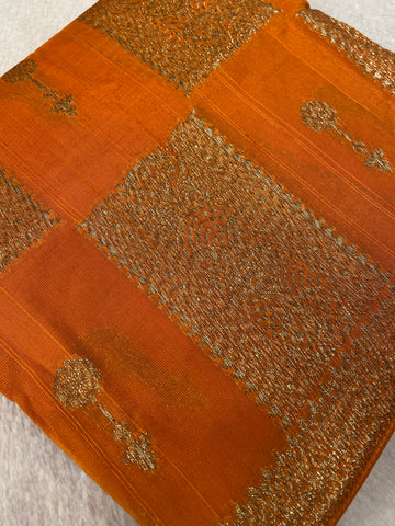 Premium Tassar Silk Saree