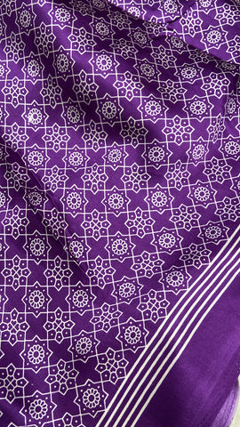Premium Semi modal silk saree