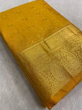 Premium Semi Kanchipuram Silk Saree-RF1211