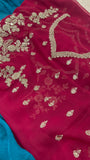 Designer Cocktail Saree - 902868