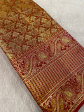Pure Kanjeevaram Silk Saree