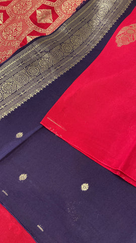 Premium Russian Silk Saree