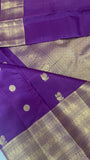 Pure Kanjeevaram Silk Saree