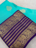 Pure Kanjeevaram Silk Saree