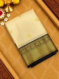 Premium Mini Kanchi Silk Saree - 902819