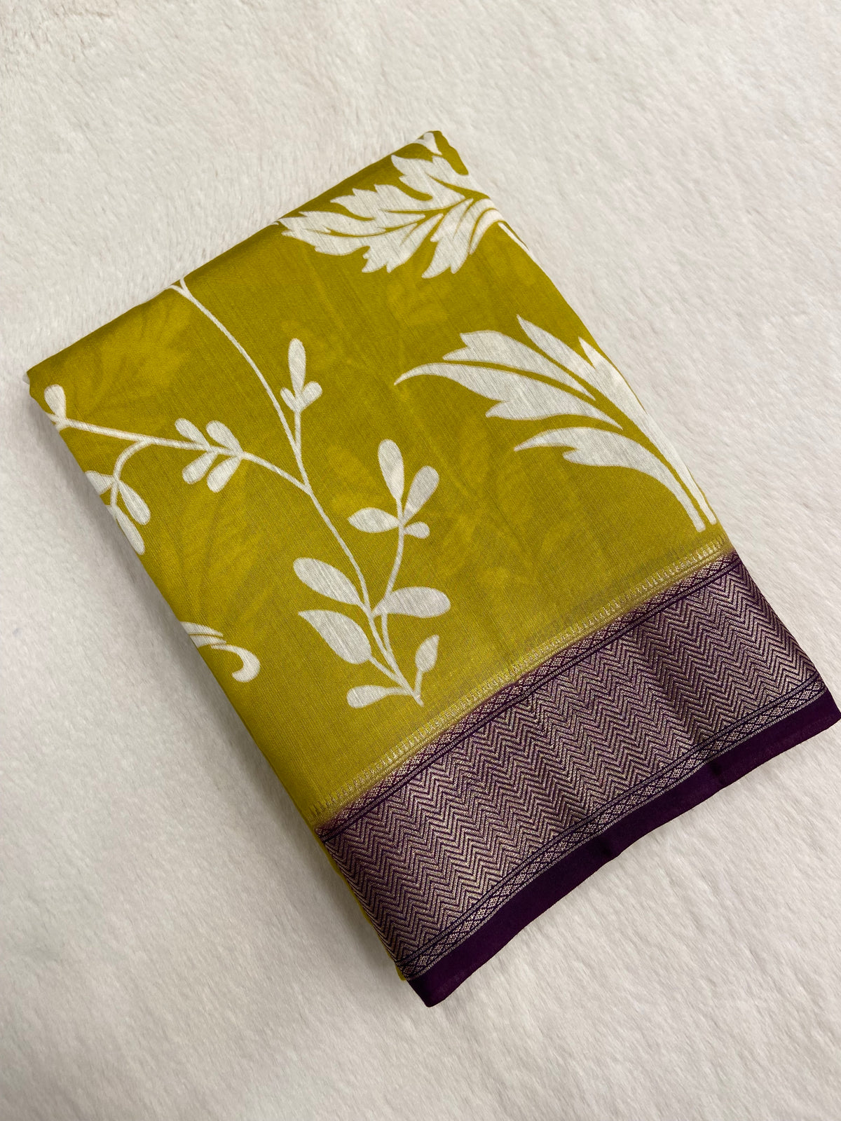 Premium Assam Silk Saree✨