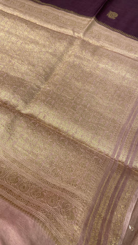 Premium Viscose Crepe Saree
