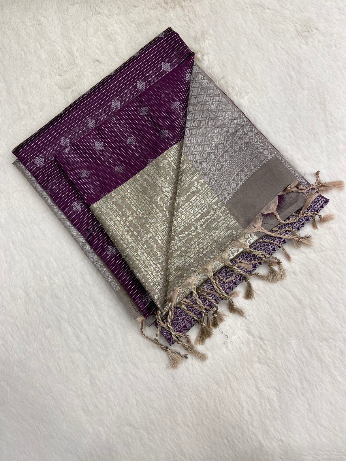 Premium Mini Kanchi Soft Silk Saree