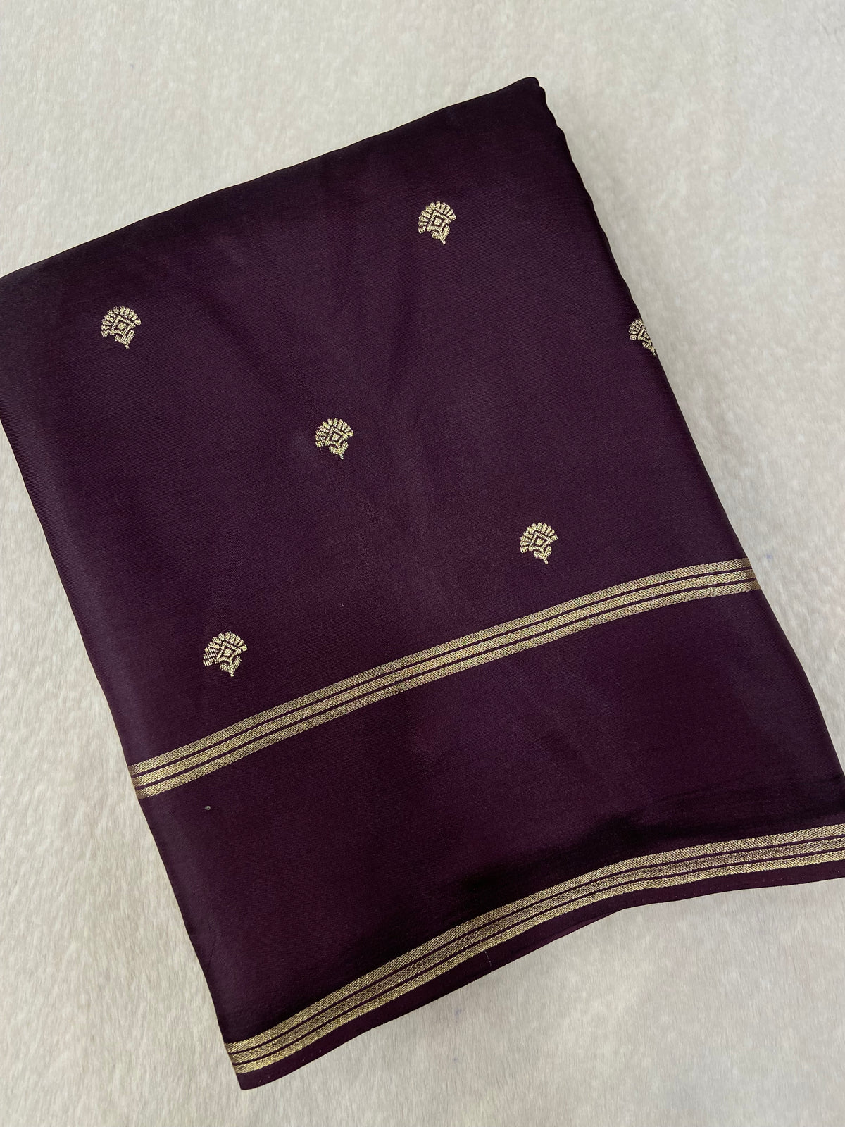 Gajji Silk Saree