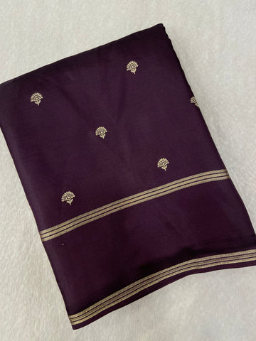 Gajji Silk Saree