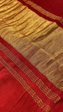 Premium Gajji Modal Silk Saree