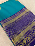 Premium Mini Kanchi Silk Saree - 902819