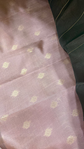 Semi Kanchipuram Silk Saree