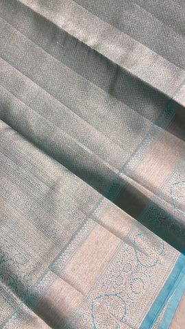 Premium Semi Kanchipuram Silk Saree