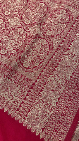 Premium Soft Georgette Saree💗