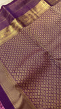 Pure Kanjeevaram Silk Saree