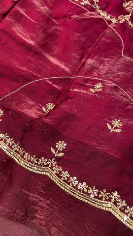 Premium Soft Tissue Saree
