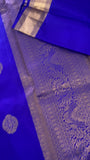 Pure Kanjeevaram silk saree- Silk mark certified- PS2497