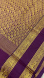 Premium Mini Kanchi Silk Saree - 902819