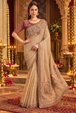 Designer Cocktail Saree - 902881