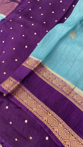 Premium Viscose Crepe Saree