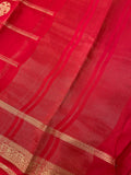Pure Mix Mysore Crepe Silk Saree 💗