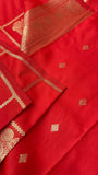 Premium Semi Kanchipuram Silk Saree🔥 -902504