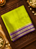 Pure Mix Crepe Mysore Silk Saree -902962