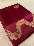 Premium Gajji Silk Saree -902514
