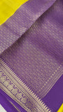 Pure Mix Mysore Crepe Silk Saree-902270