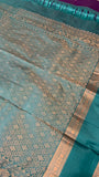 Pure Kanjeevaram Silk Saree