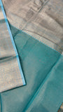 Premium Bridal Semi Kanchipuram Silk Saree -RF1324