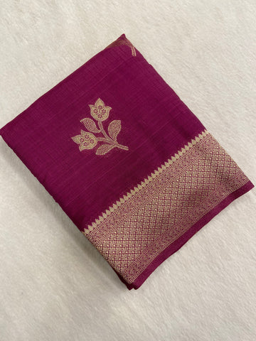 Heritage Cotton Saree