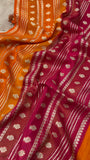 Pure Chinnon Saree -902050
