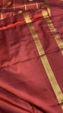Premium Bridal Semi Kanchipuram Silk Saree - 902336