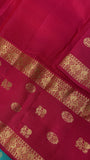 Pure Kanjeevaram Silk Saree
