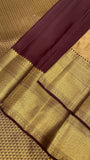 Pure Mix Kanjeevaram Silk Saree - PS2437