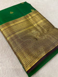 Pure Kanjeevaram Silk Saree-PS2332