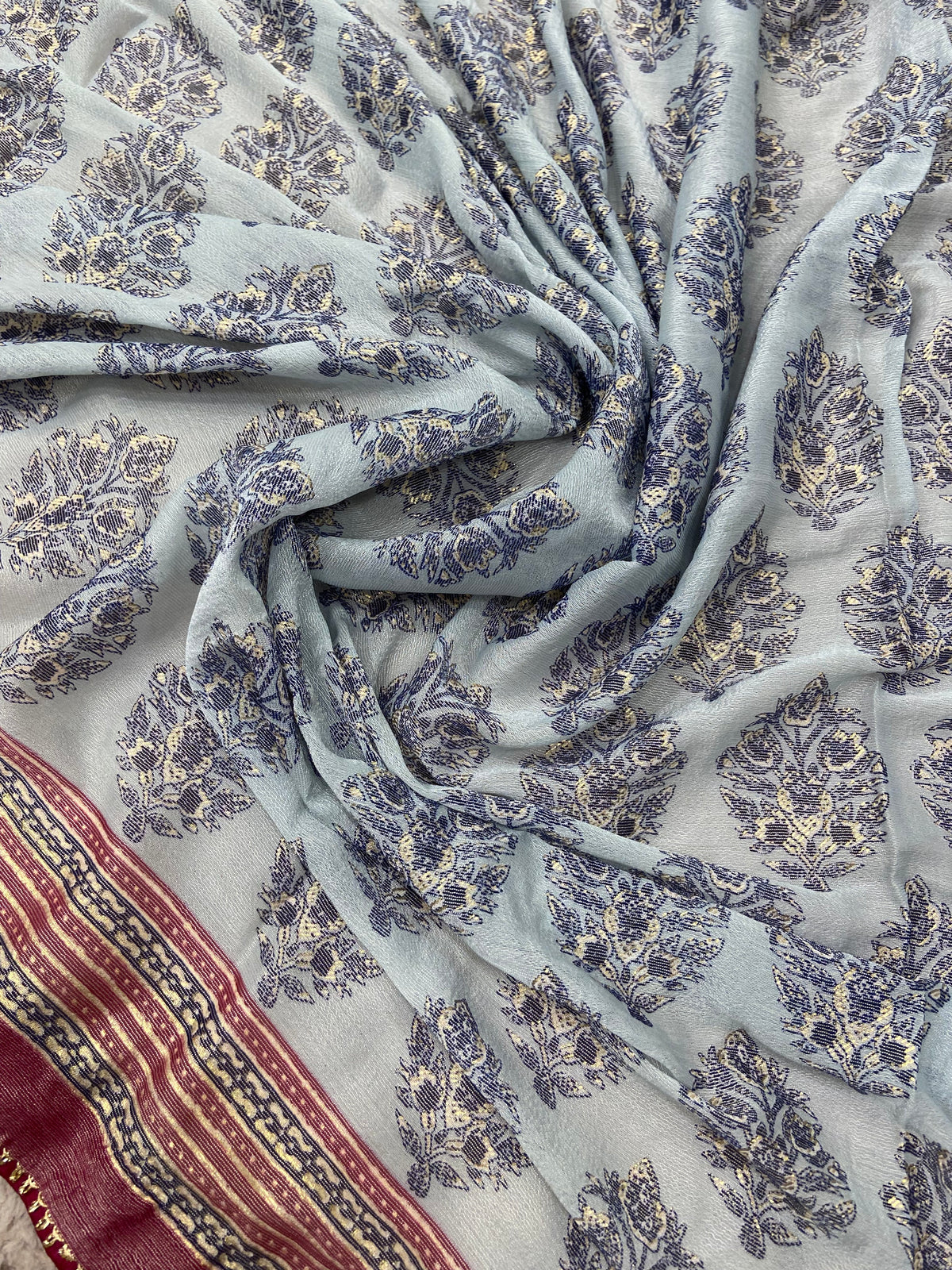 Premium Dola Silk Saree